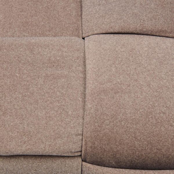 Qbic stool 40x45, truffle