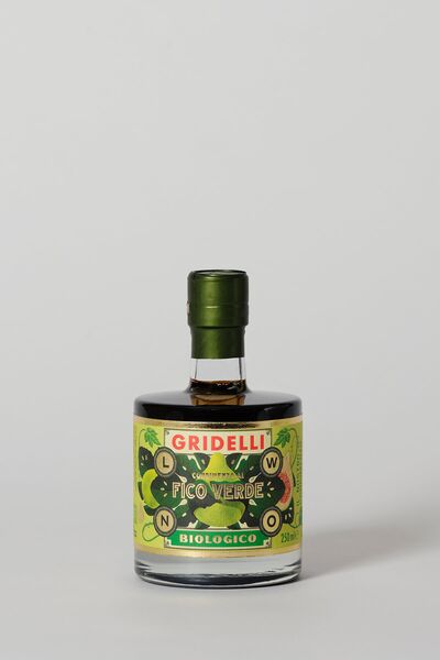 Aceto balsamico al fico verde