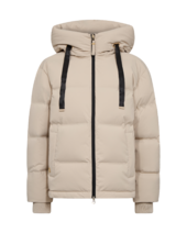 Jilly hope down jacket, feather gray