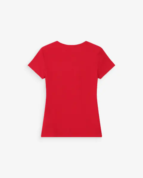 Valerio t-shirt, rouge