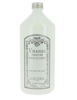 Pyykkietikka 1000ml, valkoinen pellava