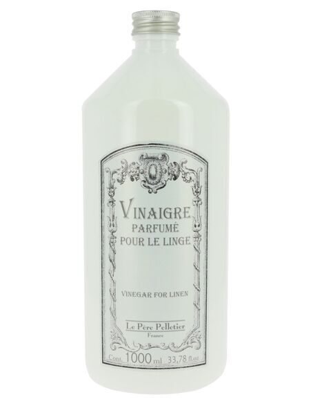 Pyykkietikka 1000ml, valkoinen pellava