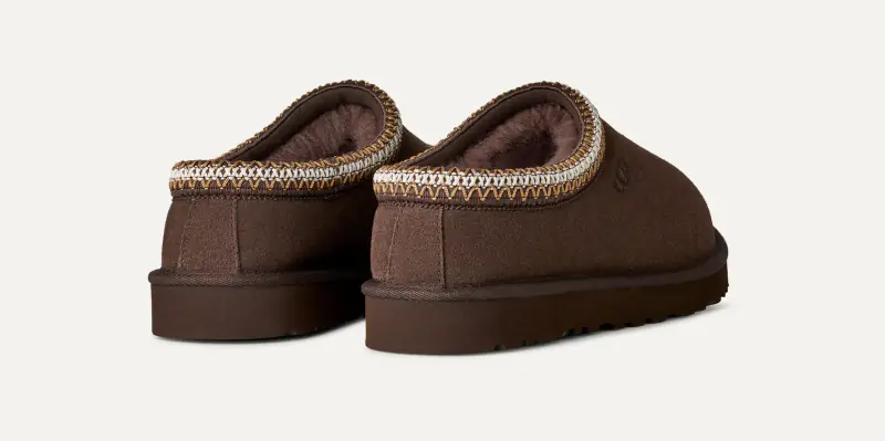 Men's tasman, dusted cocoa