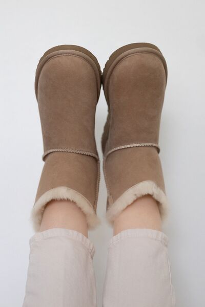 Mini bailey bow II, sand