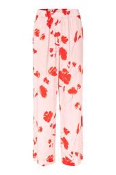 Sakura trousers, pale lilac