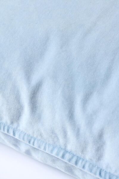 Samettityynynpäällinen 52x52, nordic sky