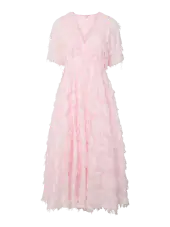 Pazylla midi dress, ballerina