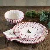 Magical Christmas bowl L