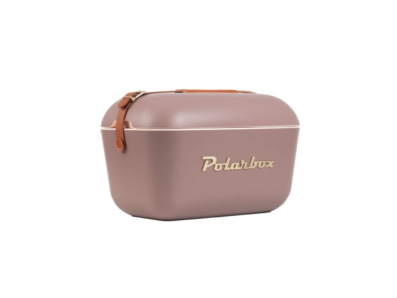 Polarbox 12l, mauve gold