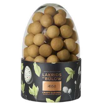 Ægg crispy caramel