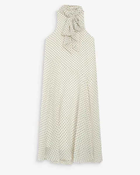 Valoria dress, ivoire