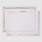 Placemats, Le Restaurant