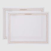 Placemats, Le Restaurant