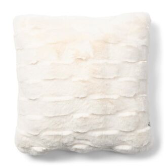Romolo faux fur pillow cover 50x50