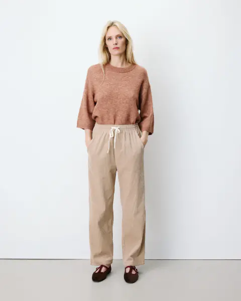 Liberty pants, beige