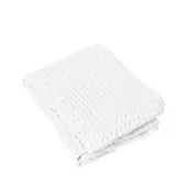 Caro bath towel 70x140, white