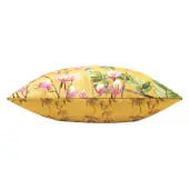 Leopard ourdoor cushion 43x43, gold
