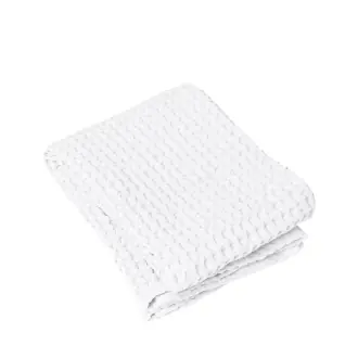 Caro bath towel 70x140, white