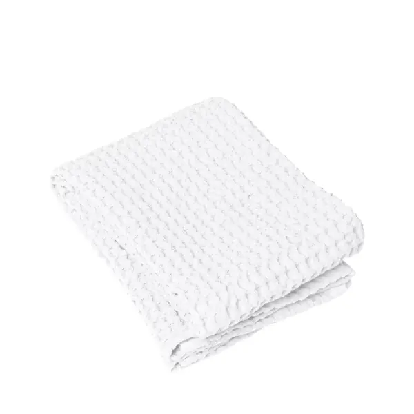 Caro bath towel 70x140, white