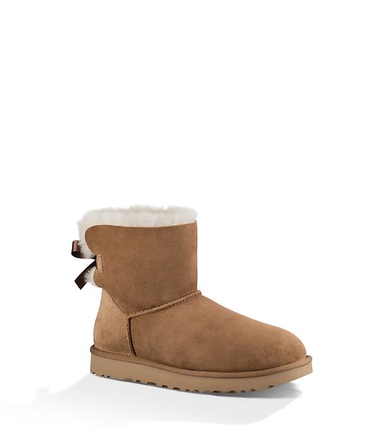 Mini bailey bow II, chestnut