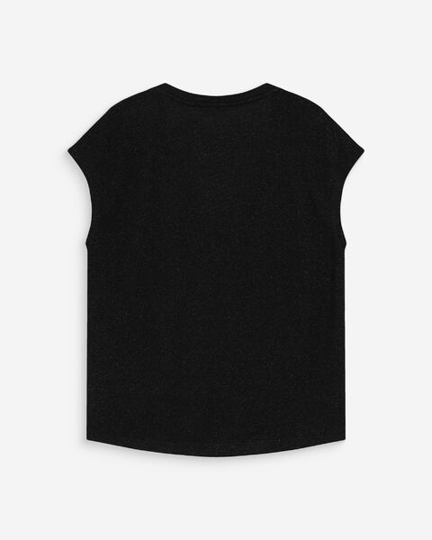 Valsons t-shirt, noir