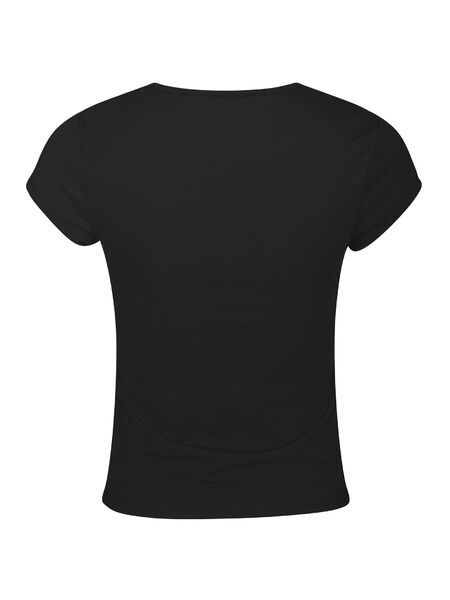 Ettia baby tee, black