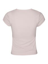 Ettia baby tee, light pink