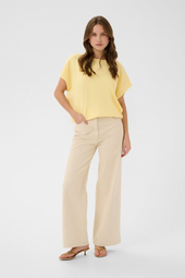 Mila pullover, yellow
