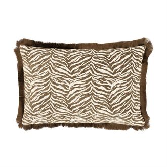 Pillow Tigra 40x60, Brown