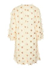 Abelone dress, sheer bliss