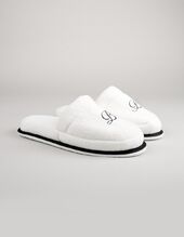 Portofino slippers, white