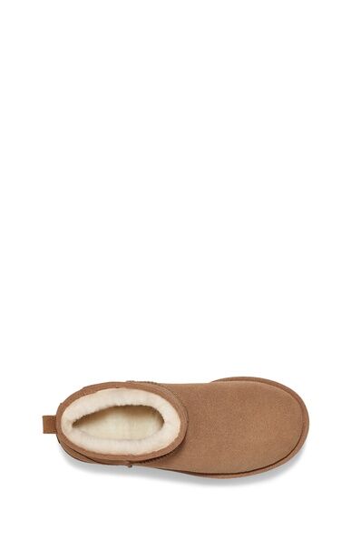 Classic ultra mini platform, chestnut