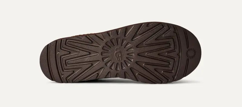 Men's tasman, dusted cocoa