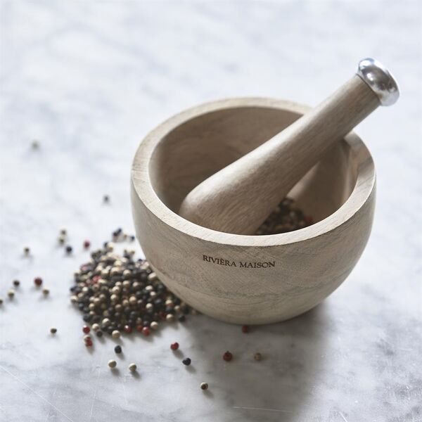 Mortar & pestle