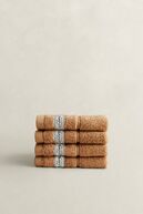 Premium towel 30x50, butternut beige