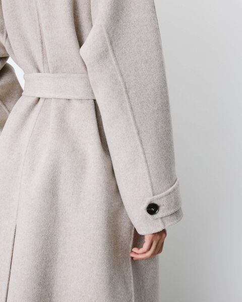 Adam coat, sable