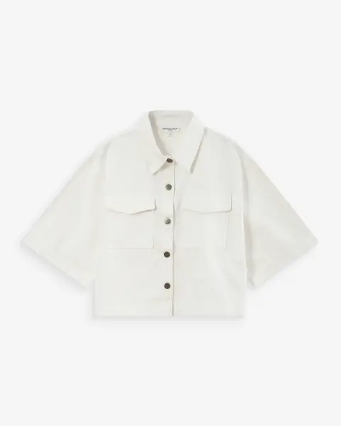 Vita shirt, white