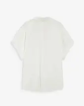 Versigny blouse, ivoire