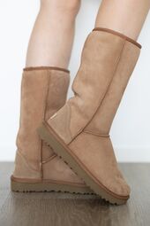 Classic tall II, chestnut