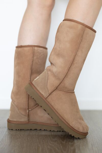 Classic tall II, chestnut