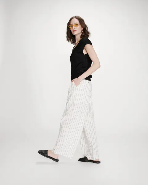 Valsons t-shirt, noir