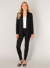 Yayla cardigan, black