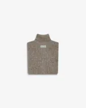 Ansel collar, taupe