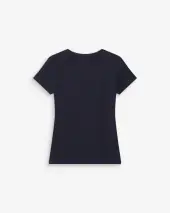 Vigee t-shirt, marine