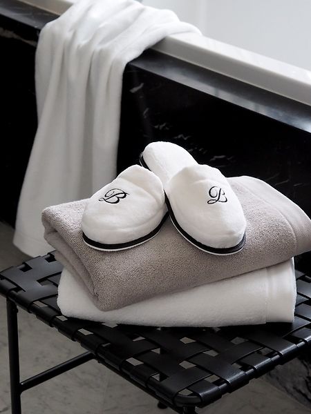 Portofino slippers, white