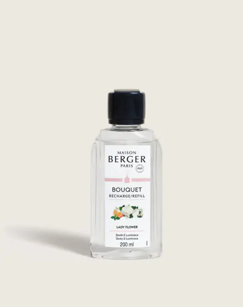Lady flower -täyttöpullo 200ml