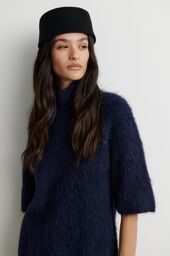 Karla knit, night sky