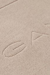 Bath mat 50x80, silver sand