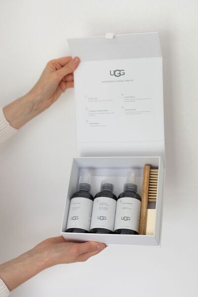 UGG care kit - kenkien hoitosetti