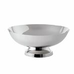 Sigrine bowl 29x12cm, silver